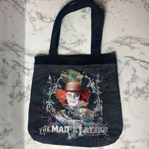 Loungefly Alice In Wonderland Mad Hatter Tote